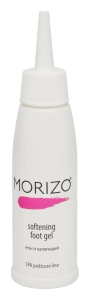gel ot natoptyshej 100 ml morizo rossiya
