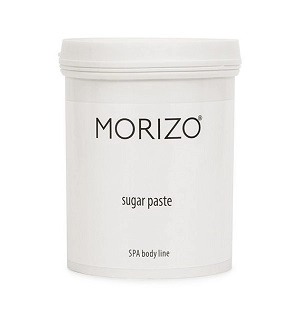 saharnaya pasta dlya shugaringa plotnaya 800 ml morizo rossiya