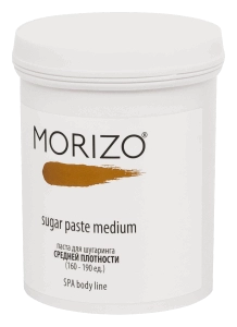 saharnaya pasta dlya shugaringa srednyaya 800 ml morizo rossiya