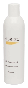 slivki posle depilyacii 300 ml morizo rossiya