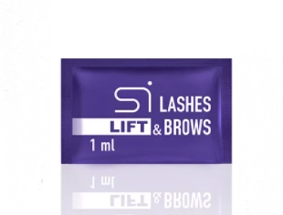 sostav dlya laminirovaniya resnic krem quotsi lashes liftquot 1 ml si lashes shvejcariya