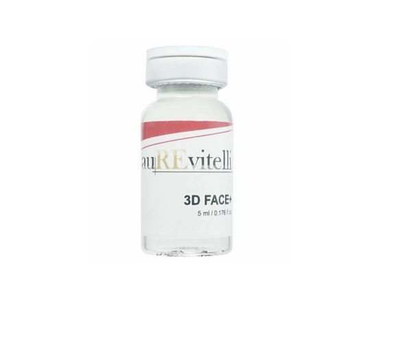 aurevitelli 3d face flakon 5 ml mesoproff