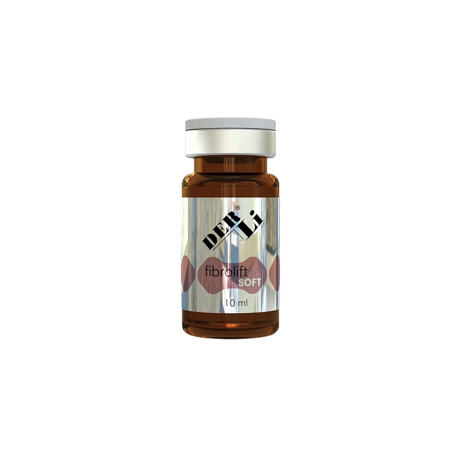 derli fibrolift soft flakon 10 ml mesoproff