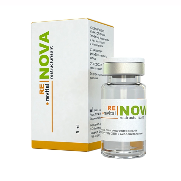 nova revital restructurisant 34 flakon 5ml mesoproff