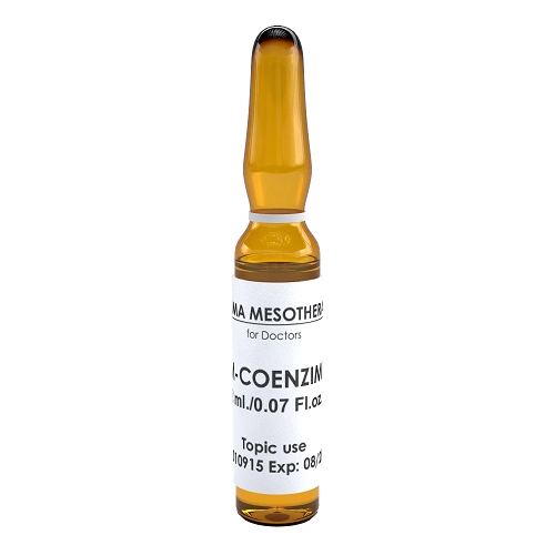 om coenzimic koenzim q ampula 2 ml mesoproff