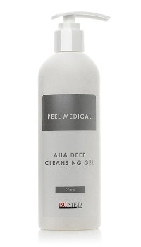 gel s ana kislotami dlya glubokogo ochishcheniya kozhi 200 ml peel medical rossiya ssha