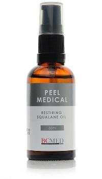 vosstanavlivayushchee skvalanovoe maslo restiring squalane oil 50 ml bio medical care rossiya ssha