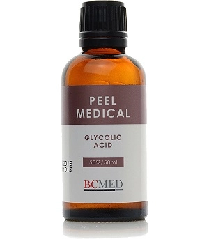 himicheskij piling glikolevyj 50 50 ml peel medical rossiya ssha