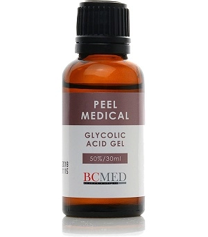 himicheskij gel piling glikolevyj 50 30 ml peel medical rossiya ssha
