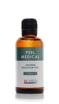 himicheskij piling dzhessnera 50 ml peel medical rossiya ssha