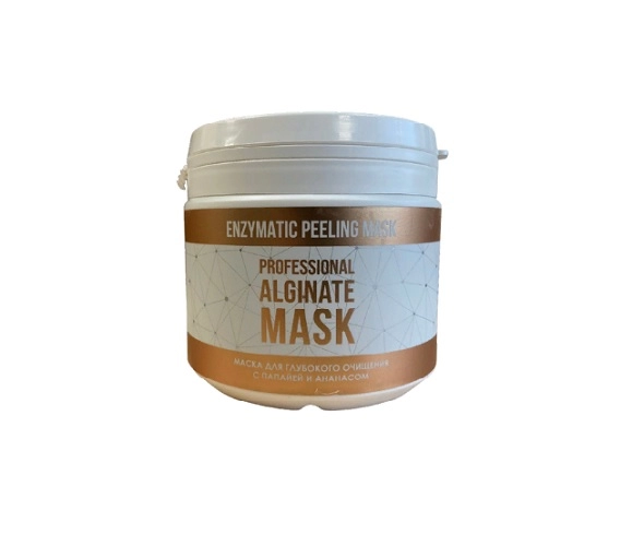 otshelushivayushchaya maska s ekstraktom papaji i ananasa enzymatic mask 250 gr mesopharm professional rossiya