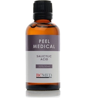 salicilovyj himicheskij piling 20 50 ml peel medical rossiya ssha