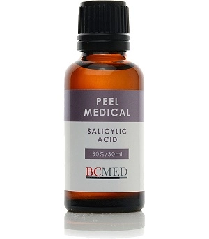 salicilovyj himicheskij piling 30 30 ml peel medical rossiya ssha