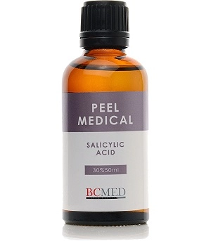 salicilovyj himicheskij piling 30 50 ml peel medical rossiya ssha