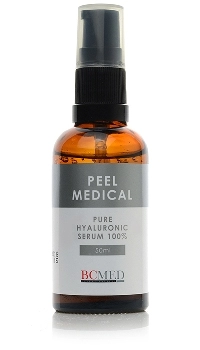 syvorotka s gialuronovoj kislotoj pure hyaluronic serum 50 ml bio medical care rossiya ssha