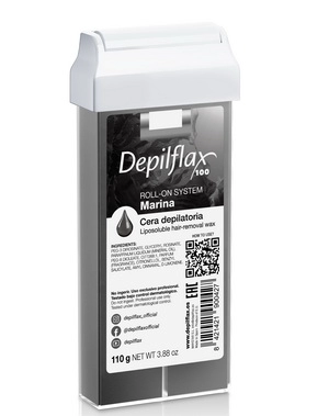 vosk v kartridzhe morskoj 110 gr depilflax ispaniya