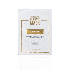 otshelushivayushchaya maska s ekstraktom papaji i ananasa enzymatic mask 30 gr mesopharm professional rossiya