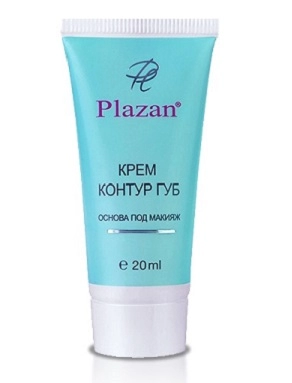 uvlazhnyayushchij krem dlya kontura gub 20 ml plazan rossiya