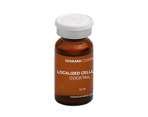 anticellyulitnyj koktejl dlya mezoterapii tela anticelulitic localiz 10 ml 1 flakon toskani cosmetics ispaniya