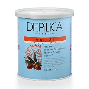 plenochnyj vosk dlya depilyacii s maslom argany 800 gr depilica professional ispaniya