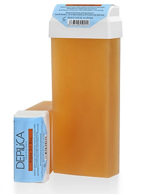 teplyj vosk v kartridzhe s maslom argany 100 ml depilica professional rossiya
