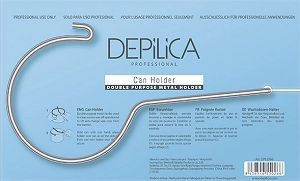derzhatel dlya banki s voskom 1 sht depilica professional ispaniya