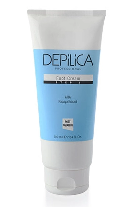 krem dlya nog 200 ml depilica professional ispaniya
