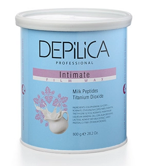 plenochnyj vosk dlya intimnoj depilyacii intimate 800 gr depilica professional ispaniya