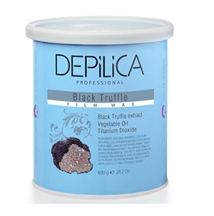 plenochnyj vosk s ekstraktom chernogo tryufelya 800 gr depilica professional ispaniya