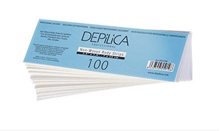 poloski dlya depilyacii dlya tela 7h20 sm 100 sht depilica professional ispaniya