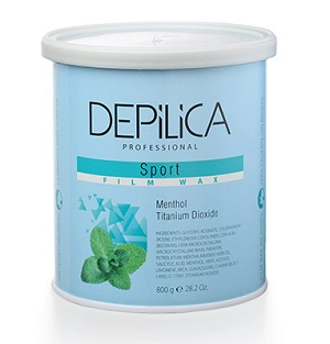 plenochnyj vosk vosk dlya depilyacii sport 800 gr depilica professional ispaniya