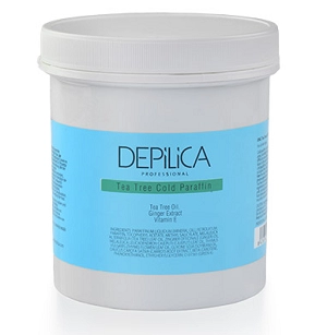 holodnyj parafin toniziruyushchij quotchajnoe derevoquot 450 ml depilica professional ispaniya