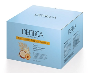 parafin uvlazhnyayushchij quottropicheskijquot 3 kg depilica professional ispaniya
