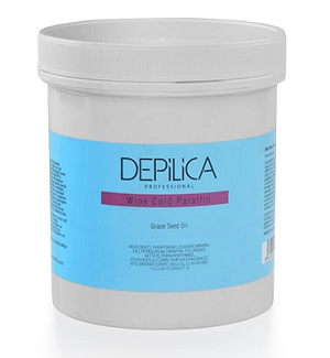 holodnyj parafin antivozrastnoj quotvinnyjquot 450 ml depilica professional ispaniya