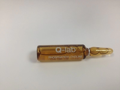 fosfatidilholin phosphatidylcholine 5 ml 1 ampula q lab ispaniya