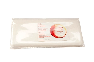 stripsy poloski dlya shugaringa sweet professional 10 sht sweet rossiya