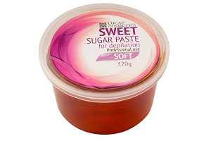 shugaring sweet dlya ekspress depilyacii myagkij 320 gr sweet rossiya