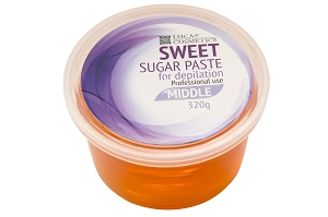 shugaring sweet dlya ekspress depilyacii srednej plotnosti 320 gr sweet rossiya