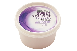 shugaring sweet dlya ekspress depilyacii srednej plotnosti 770 gr sweet rossiya