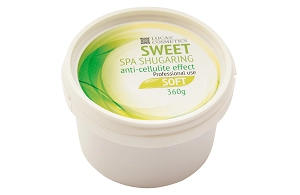shugaring sweet s anticellyulitnym effektom myagkij 360 gr sweet rossiya