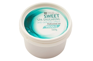 shugaring sweet s anticellyulitnym effektom srednej plotnosti 360 gr sweet rossiya