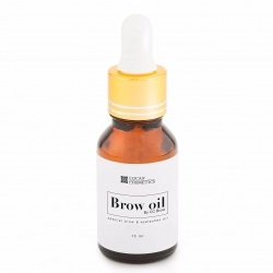 maslo dlya brovej i resnic brow oil 15 ml cc brow indiya