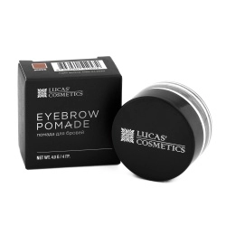 pomada dlya brovej brow pomade brown korichnevyj 4 gr cc brow indiya