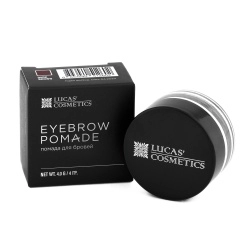 pomada dlya brovej brow pomade dark brown temno korichnevyj 4 gr cc brow kitaj