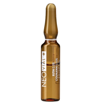 rutin 05 kumarin 005 2 ml 1 ampula neovial ispaniya