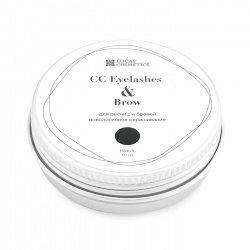 hna dlya okrashivaniya resnic i brovej chernaya v banochke cc eyelashesbrow 10 gr cc brow indiya