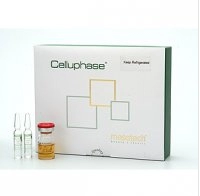 anticellyulitnyj koktejl dlya mezoterapii tela cellyufejz celluphase 20 ampul h 2 ml nabor mesotech italiya