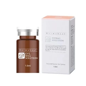 peptidnyj koktejl dlya glaz dermaheal ebs protiv temnyh meshkov pod glazami 15 ml 1 flakon dermaheal koreya