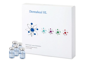 trihologicheskij koktejl lechenie volos dermaheal hl 5 ml 1 flakon dermaheal koreya