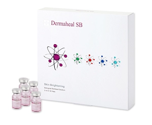 koktejl protiv pigmentacii dermaheal sb 5 ml 1 flakon dermaheal koreya